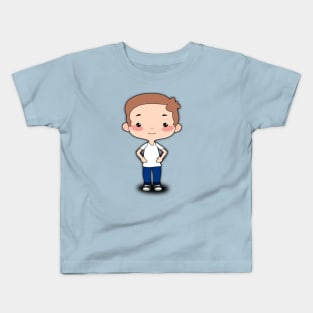 Nino Escuela Kids T-Shirt